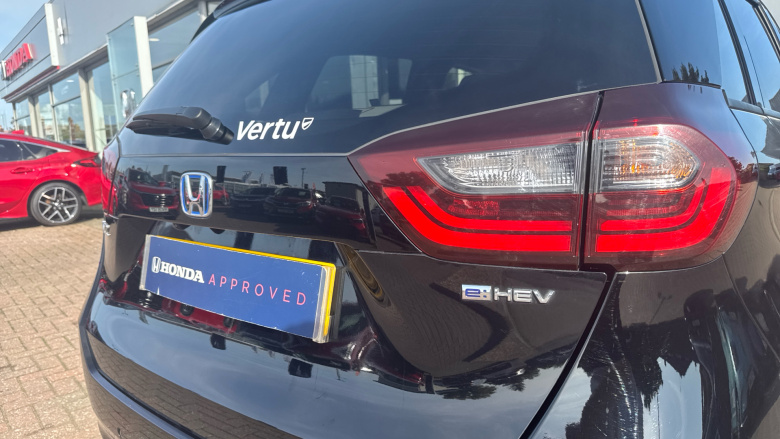 Honda Jazz 1.5 i-MMD Hybrid EX 5dr eCVT Hybrid Hatchback